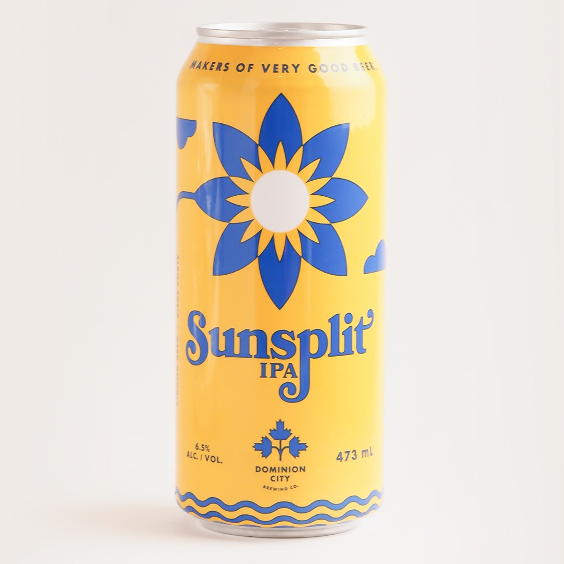 Dominion City Sunsplit NEIPA (473ml) ABV 6.5% | City Goose - Centretown  Eatery